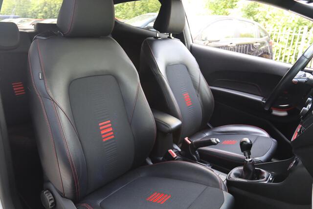 Ford FIESTA 1.0 ECOBOOST ST-LINE SPORT | KEY-LESS | APPLE CARPLAY | B&O | CRUISE | NAVI | LMV