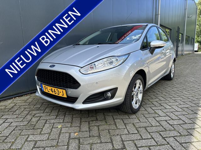 Ford FIESTA 1.0 Style Ultimate