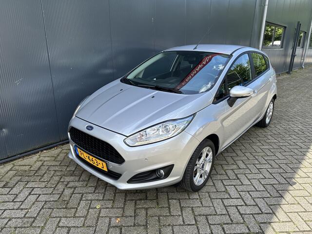 Ford FIESTA 1.0 Style Ultimate