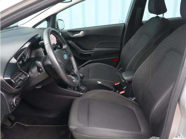 Ford FIESTA 5-deurs Titanium 1.0 EcoBoost 95pk H6 | CLIMA | LED | APPLE CARPLAY / ANDROID AUTO | LM-VELGEN |