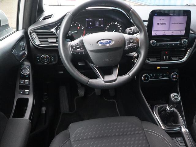 Ford FIESTA 5-deurs Titanium 1.0 EcoBoost 95pk H6 | CLIMA | LED | APPLE CARPLAY / ANDROID AUTO | LM-VELGEN |