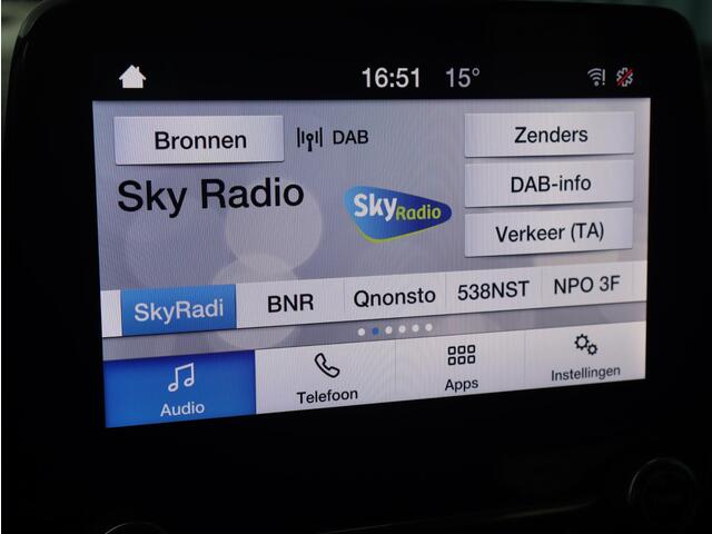 Ford FIESTA 5-deurs Titanium 1.0 EcoBoost 95pk H6 | CLIMA | LED | APPLE CARPLAY / ANDROID AUTO | LM-VELGEN |