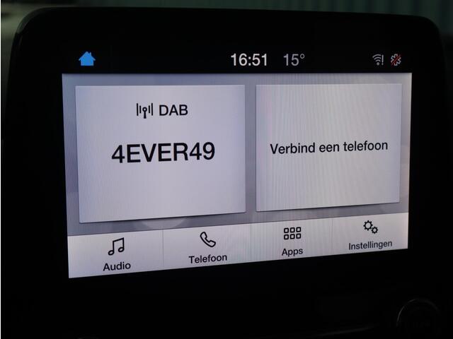 Ford FIESTA 5-deurs Titanium 1.0 EcoBoost 95pk H6 | CLIMA | LED | APPLE CARPLAY / ANDROID AUTO | LM-VELGEN |