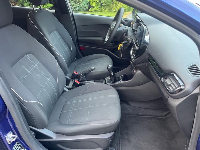 Ford FIESTA 1.1 Trend