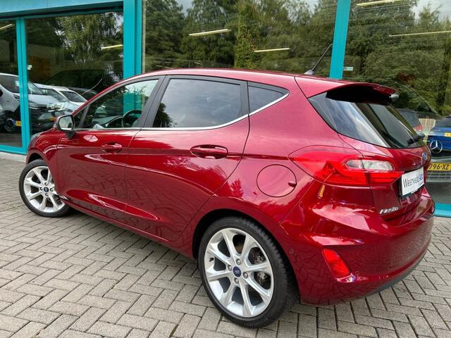 Ford FIESTA 1.0 EcoBoost 125pk Sport CarPlay, BenO, Navi, Camera, LED, Cruise