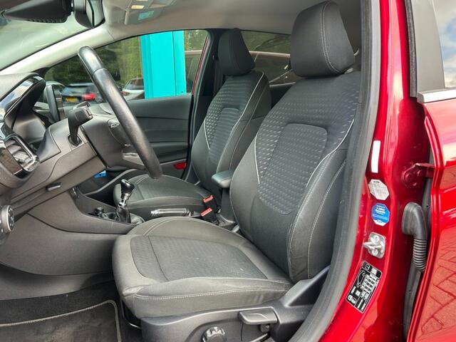 Ford FIESTA 1.0 EcoBoost 125pk Sport CarPlay, BenO, Navi, Camera, LED, Cruise