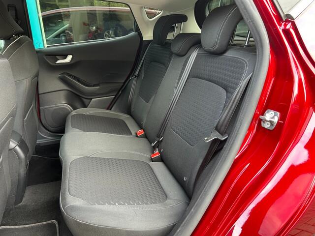 Ford FIESTA 1.0 EcoBoost 125pk Sport CarPlay, BenO, Navi, Camera, LED, Cruise