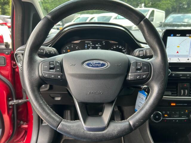 Ford FIESTA 1.0 EcoBoost 125pk Sport CarPlay, BenO, Navi, Camera, LED, Cruise