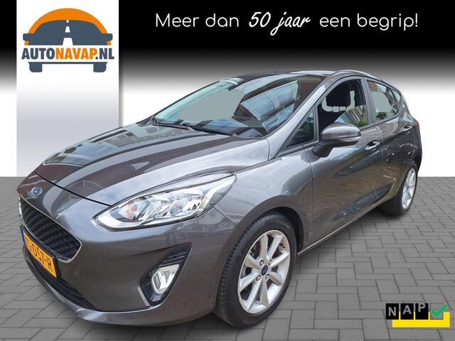 Ford FIESTA 1.1 Trend 5Drs /39.000 Km/Navi/Apple/Android/Cruise/Pdc/NAP/Garantie