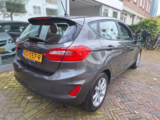 Ford FIESTA 1.1 Trend 5Drs /39.000 Km/Navi/Apple/Android/Cruise/Pdc/NAP/Garantie