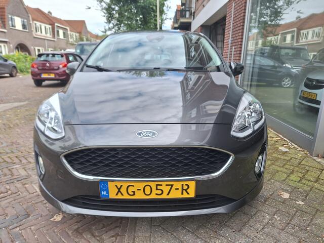 Ford FIESTA 1.1 Trend 5Drs /39.000 Km/Navi/Apple/Android/Cruise/Pdc/NAP/Garantie