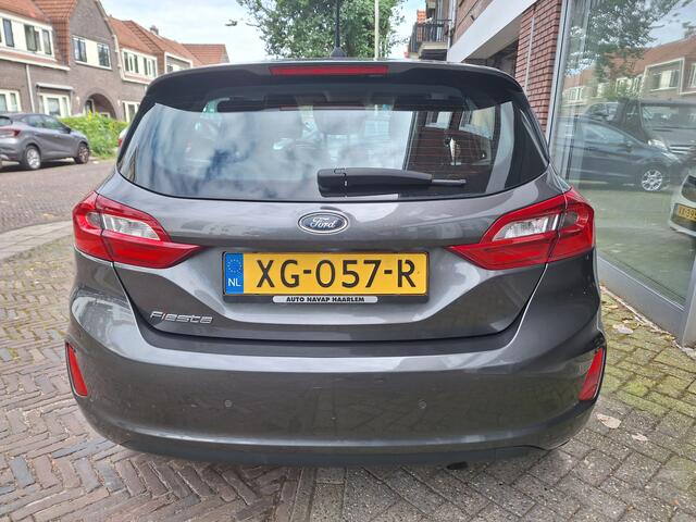 Ford FIESTA 1.1 Trend 5Drs /39.000 Km/Navi/Apple/Android/Cruise/Pdc/NAP/Garantie