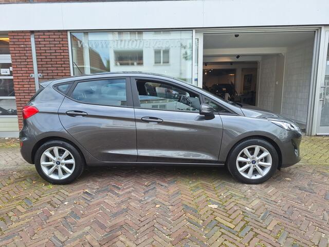 Ford FIESTA 1.1 Trend 5Drs /39.000 Km/Navi/Apple/Android/Cruise/Pdc/NAP/Garantie