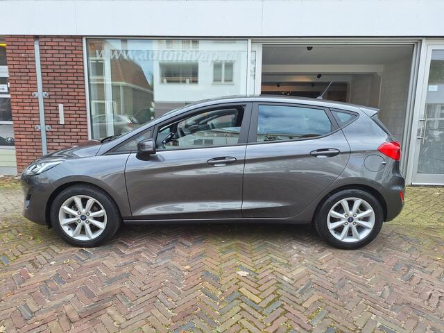 Ford FIESTA 1.1 Trend 5Drs /39.000 Km/Navi/Apple/Android/Cruise/Pdc/NAP/Garantie