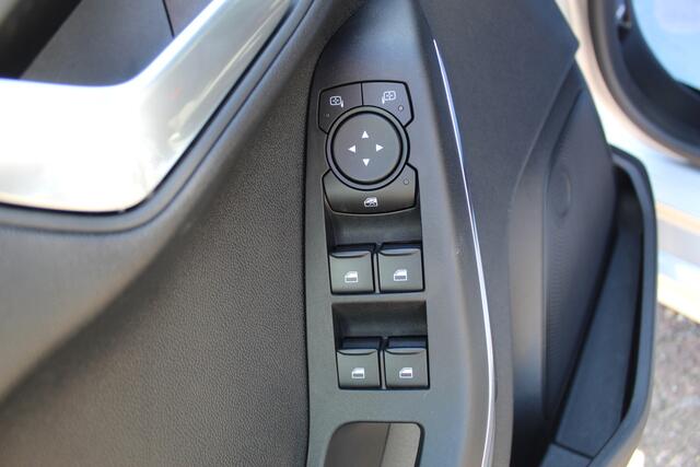 Ford FIESTA 1.0 100 pk EcoBoost ST-Line 5 deurs Winter pakket, Adap. cruise, Aut. airco, Camera, Carplay, Keyless Entry 17 Inch LMV LM velgen ,. Bluetooth