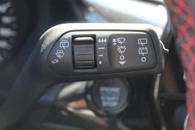 Ford FIESTA 1.0 100 pk EcoBoost ST-Line 5 deurs Winter pakket, Adap. cruise, Aut. airco, Camera, Carplay, Keyless Entry 17 Inch LMV LM velgen ,. Bluetooth