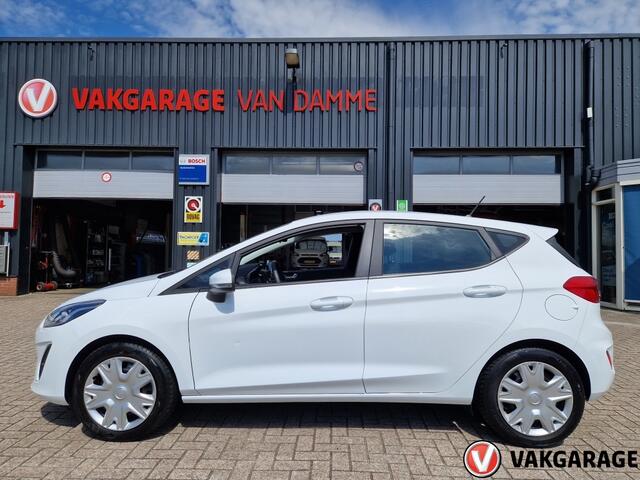 Ford FIESTA 1.1 Tr 1e eigenaars auto