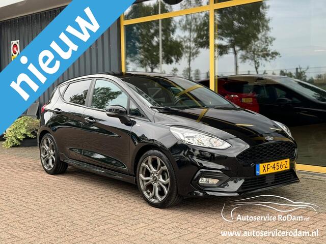 Ford FIESTA 1.0 EcoB. ST-Line