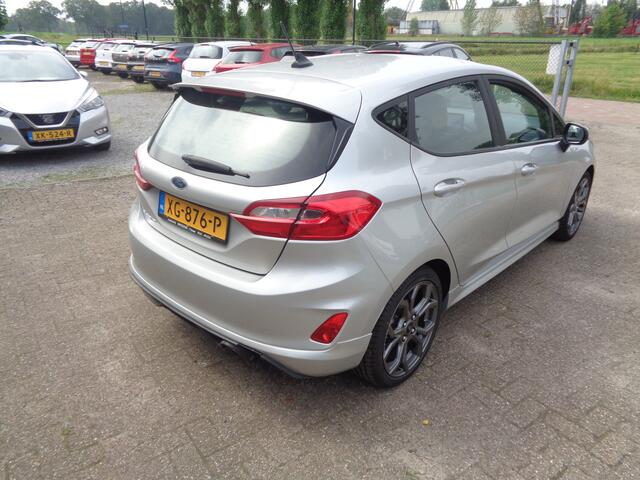 Ford FIESTA 1.0 EcoBoost ST-Line Ecc, 17 inch LMV, Carplay, android auto, Navigatie