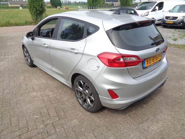 Ford FIESTA 1.0 EcoBoost ST-Line Ecc, 17 inch LMV, Carplay, android auto, Navigatie