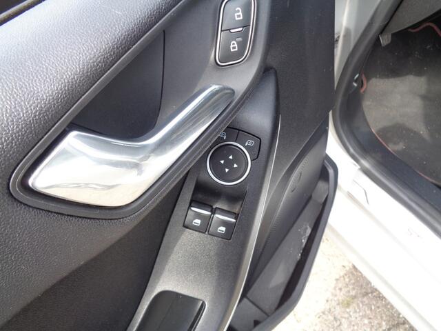Ford FIESTA 1.0 EcoBoost ST-Line Ecc, 17 inch LMV, Carplay, android auto, Navigatie