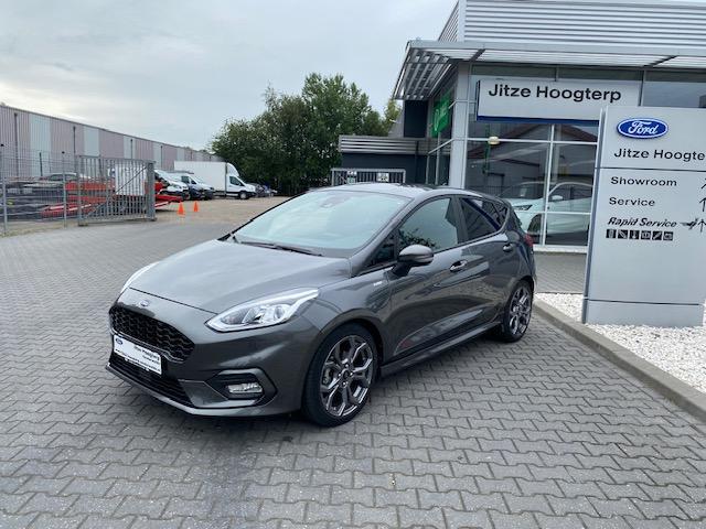 Ford FIESTA 1.0 EcoBoost ST-Line 100 PK.NAVI.PDC.APPLE CAR PLAY.CRUISE.33509KM.