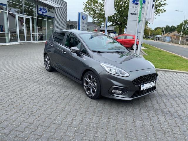 Ford FIESTA 1.0 EcoBoost ST-Line 100 PK.NAVI.PDC.APPLE CAR PLAY.CRUISE.33509KM.