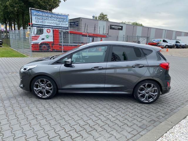 Ford FIESTA 1.0 EcoBoost ST-Line 100 PK.NAVI.PDC.APPLE CAR PLAY.CRUISE.33509KM.
