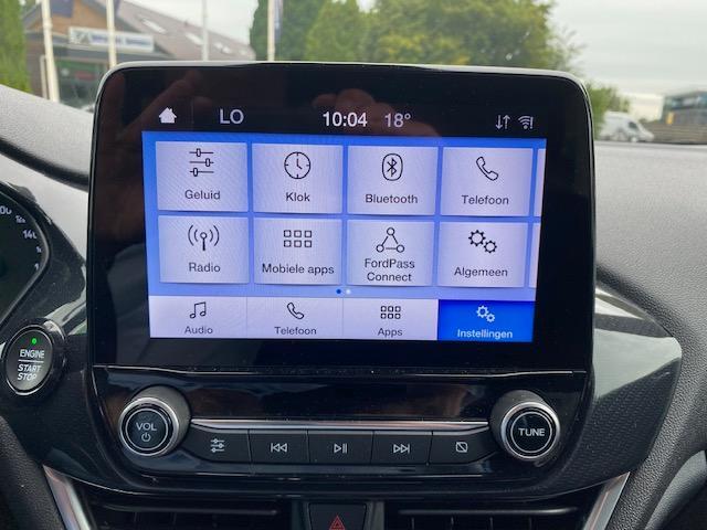 Ford FIESTA 1.0 EcoBoost ST-Line 100 PK.NAVI.PDC.APPLE CAR PLAY.CRUISE.33509KM.