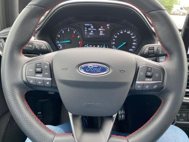 Ford FIESTA 1.0 EcoBoost ST-Line 100 PK.NAVI.PDC.APPLE CAR PLAY.CRUISE.33509KM.