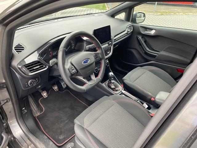 Ford FIESTA 1.0 EcoBoost ST-Line 100 PK.NAVI.PDC.APPLE CAR PLAY.CRUISE.33509KM.