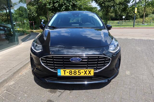 Ford FIESTA 1.0 EcoBoost Hybrid 125PK Titanium All-Season
