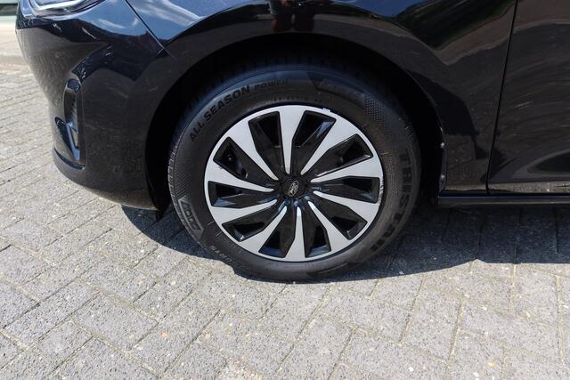 Ford FIESTA 1.0 EcoBoost Hybrid 125PK Titanium All-Season