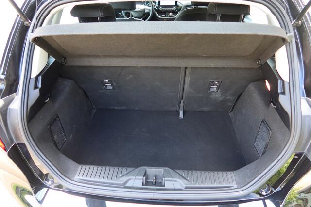 Ford FIESTA 1.0 EcoBoost Hybrid 125PK Titanium All-Season