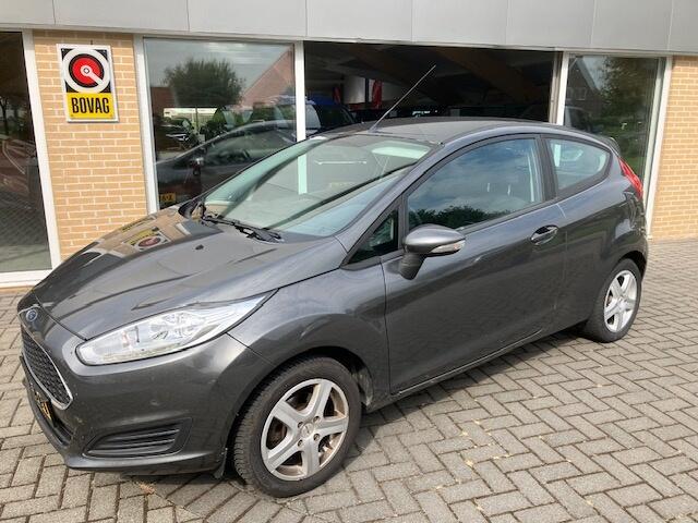 Ford FIESTA 1.0 Style