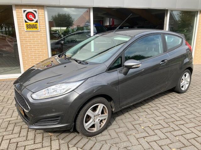 Ford FIESTA 1.0 Style