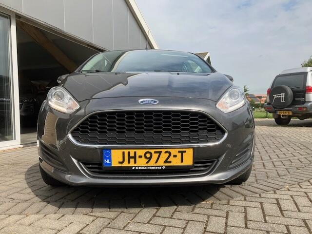 Ford FIESTA 1.0 Style