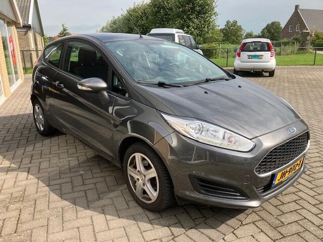 Ford FIESTA 1.0 Style