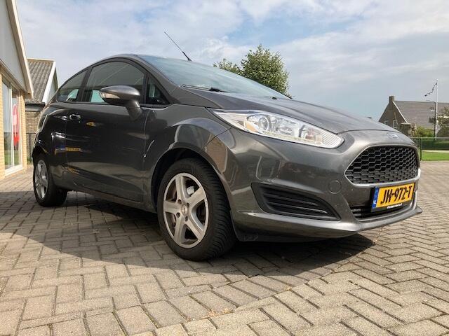 Ford FIESTA 1.0 Style