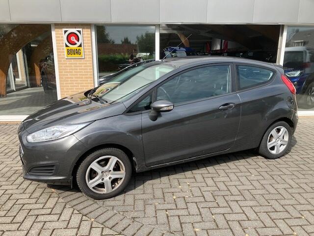 Ford FIESTA 1.0 Style