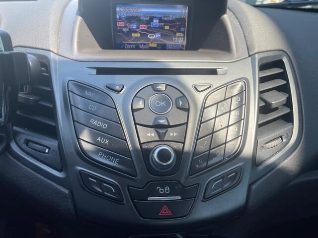 Ford FIESTA 1.0 Style NAVI BLUETOOTH AIRCO