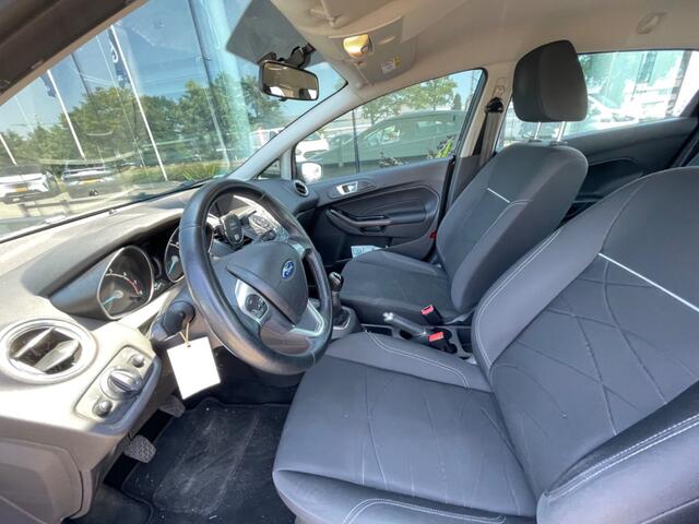 Ford FIESTA 1.0 Style NAVI BLUETOOTH AIRCO
