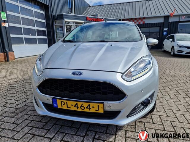 Ford FIESTA 1.0 Style Ultimate