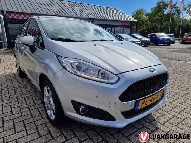 Ford FIESTA 1.0 Style Ultimate