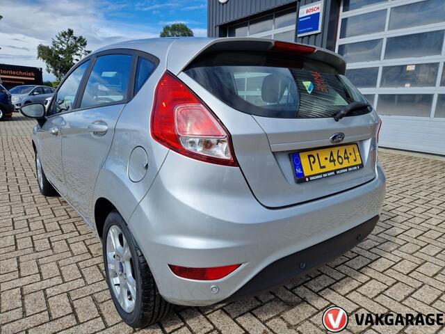 Ford FIESTA 1.0 Style Ultimate
