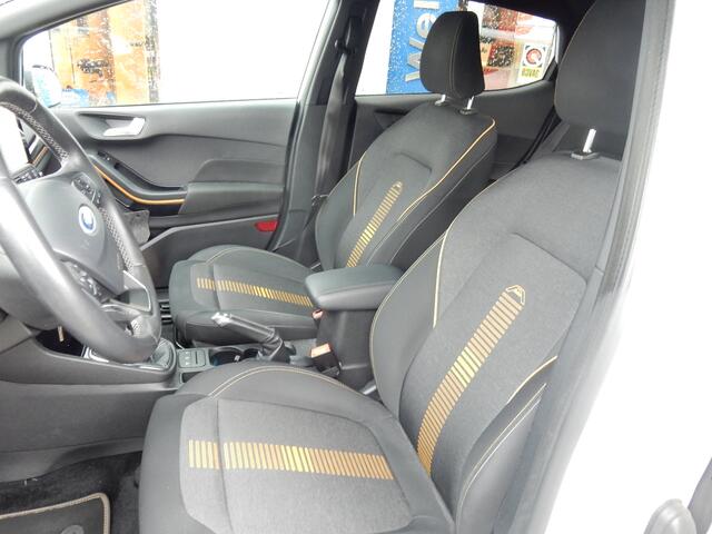 Ford FIESTA 1.0 EcoBoost Active | Camera | All season | Navigatie | Voorruitverwarming |