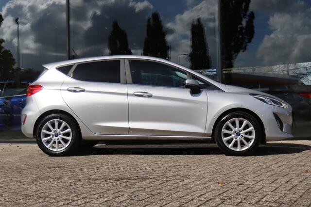 Ford FIESTA 1.0 ECOBOOST TITANIUM | CRUISE | CLIMATE | CARPLAY | PDC | KEY-LESS | LANE |