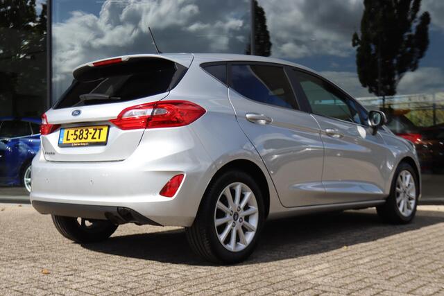 Ford FIESTA 1.0 ECOBOOST TITANIUM | CRUISE | CLIMATE | CARPLAY | PDC | KEY-LESS | LANE |