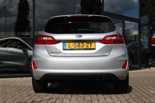 Ford FIESTA 1.0 ECOBOOST TITANIUM | CRUISE | CLIMATE | CARPLAY | PDC | KEY-LESS | LANE |