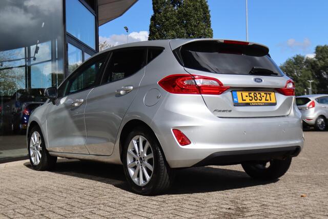 Ford FIESTA 1.0 ECOBOOST TITANIUM | CRUISE | CLIMATE | CARPLAY | PDC | KEY-LESS | LANE |